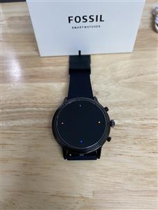 FOSSIL SMART WATCH OS BY GOOGLE GEN 5 DW10F1 44MM BLACK FTW4025 Very Good Buya